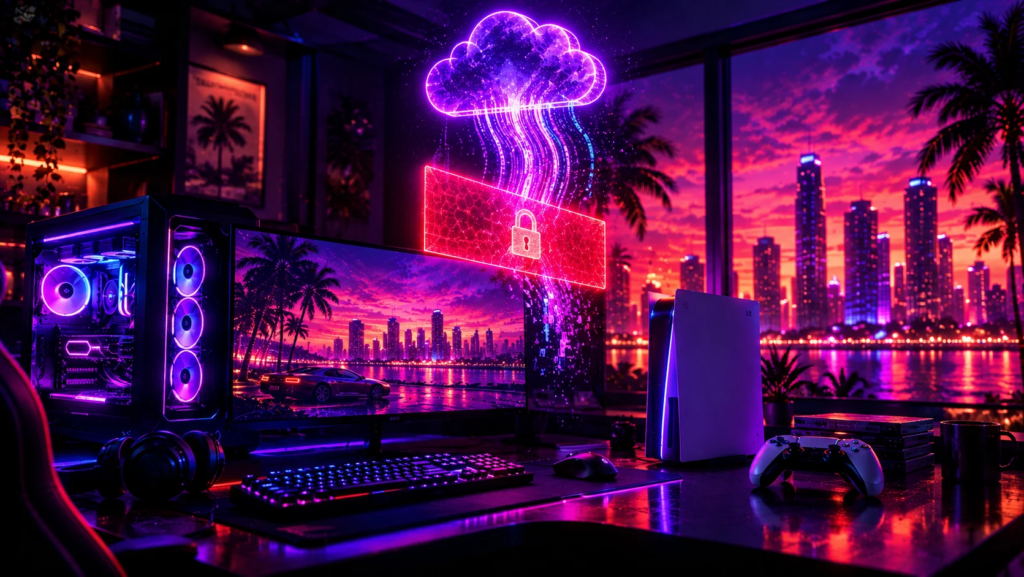 شایعه اجرای GTA 6 روی کامپیوتر با استریم ابری ایکس باکس